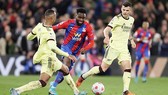 Arsenal đã có màn trình diễn tệ hại dẫn đến thất bại tại Crystal Palace. Ảnh: Getty Images