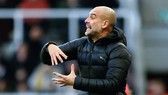 HLV Pep Guardiola được cho hay “tỏ vẻ nguy hiểm” trước các trận cầu lớn.