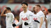 Heung-Min Son đang hướng đến mùa giải ghi bàn kỷ lục ở Premier League. Ảnh: Getty Images