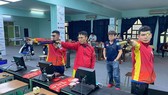 Bắn súng Việt Nam sẽ thi đấu giải tiền SEA Games từ ngày 12-4. Ảnh: MINH CHIẾN 