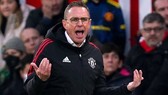 HLV Ralf Rangnick thừa nhận không giải quyết được những vấn đề ở sân Old Trafford.