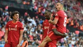 Liverpool đã xuất sắc giành quyền vào chung kết FA Cup. Ảnh: Getty Images