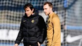 Christian Eriksen và HLV cũ Antonio Conte sẽ có màn tái ngộ cảm xúc.