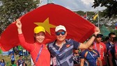Trương Thị Phương sẽ chuyển thi đấu nội dung ghép ở SEA Games 31. Ảnh: NHẬT ANH