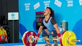 Ngô Sơn Đỉnh chưa có cơ hội góp mặt SEA Games 31. Ảnh: NHẬT ANH