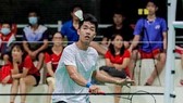 Lê Đức Phát rất tự tin với SEA Games 31. Ảnh: ĐỨC LÊ