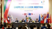 Các đoàn thể thao có 1 tuần để làm việc ở Hội nghị khẳng định của SEA Games 31.
