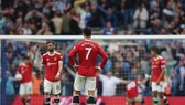 Man.United rệu rã và dần tiến đến một kết thúc tồi tệ nhất. Ảnh: Getty Images