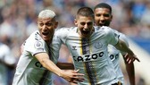 Everton giành chiến thắng quan trọng để có 1 điểm nhiều hơn nhóm rớt hạng. Ảnh: Getty Images