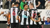 Newcastle đã chơi trận sân nhà cuối mùa xuất sắc. Ảnh: Getty Images