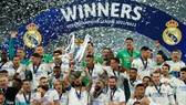 Real Madrid đã nối dài kỷ lục với danh hiệu vô địch châu Âu thứ 14 trong lịch sử.