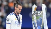 Gareth Bale đã khép lại sự nghiệp 9 năm cùng Real Madrid với danh hiệu Champions League thứ 5.