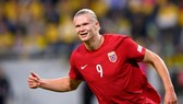 Erling Haaland tỏa sáng cùng tuyển Na Uy và khiến người hâm mộ Man.City ngây ngất.