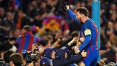 Lionel Messi chưa có cơ hội nói lời chia tay với người hâm mộ Barca như mong muốn.
