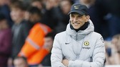 HLV Thomas Tuchel có thể hài lòng sau những cam kết từ chủ mới. Ảnh: Getty Images