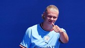 Erling Haaland đã chọn khoác áo Man.City thay vì Man.United.