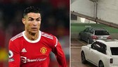 Cristiano Ronaldo khẳng định tin đồn mới nhất là giả mạo.