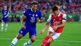 Chelsea kết thúc chuyến du đấu trên đất Mỹ bằng trận thua nặng nề trước Arsenal.