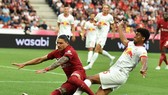 Darwin Nunez đã quá đơn độc trong 45 phút có mặt trên sân.