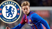 Chelsea đã mở các cuộc đàm phán chính thức với Barcelona về Frenkie de Jong.