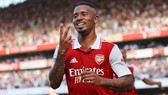 Gabriel Jesus đã chứng tỏ bản năng ghi bàn trong môi trường mới. Ảnh: Getty Images
