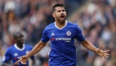 Diego Costa có cơ hội trở lại chơi bóng tại Anh kể từ khi rời Chelsea. Ảnh: Getty Images