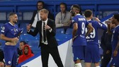 HLV Graham Potter ra mắt nhưng Chelsea kết thúc với trận hòa 1-1 thất vọng.