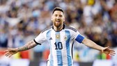 Lionel Messi cho thấy sẵn sàng tỏa sáng ở kỳ World Cup cuối cùng.