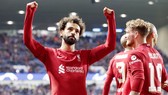 Mohamed Salah ghi hat-trick nhanh nhất lịch sử Champions League.