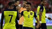 Byron Castillo và tuyển Ecuador sẽ tranh tài tại World Cup 2022.