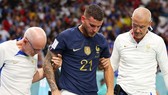 Lucas Hernandez bỏ lỡ phần còn lại của World Cup 2022 vì chấn thương đầu gối.