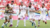 Iran tiến gần cơ hội lần đầu tiên trong lịch sử giành quyền vào vòng knock-out World Cup.