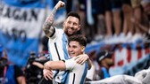 Lionel Messi tiếp tục đáp lại kỳ vọng bằng màn trình diễn truyền cảm hứng.