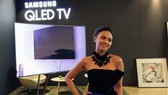 Samsung giới thiệu TV QLED cao cấp được sản xuất tại Việt Nam