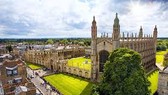 Đại học Cambridge – một trong những trường Đại học hàng đầu thế giới sẽ là điểm đến hấp dẫn cho các thí sinh xuất sắc nhất VinCamp 2017