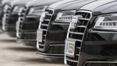 Đức phát hiện hàng chục ngàn xe Audi gian lận khí thải