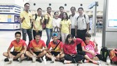  Đội tuyển điền kinh Việt Nam dự giải Thái Lan mở rộng 2017                                                                                          Ảnh: HÀ HƯNG
