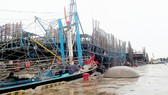 Nhiều ngư dân ở Quảng Nam đến nay  vẫn chưa tiếp cận được nguồn vay theo Nghị định 67  Ảnh: HOÀNG TÂN
