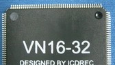 Chip vi xử lý 32-bit VN1632 của ICDREC