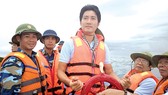 Ca sĩ Nguyễn Phi Hùng với tình yêu biển đảo