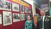 Di tích lịch sử - văn hóa cấp quốc gia tại số 287/70 Nguyễn Đình Chiểu  trưng bày nhiều hình ảnh, hiện vật  trong cuộc Tổng tiến công và nổi dậy Xuân Mậu Thân 1968