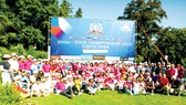 Giải golf EVGA Tour Championship 2018 thu hút đông người Việt ở châu Âu tham dự