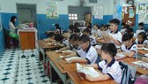 Một giờ lên lớp của cô và trò Trường Tiểu học Bành Văn Trân (quận Tân Bình)