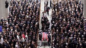 Lễ tang Thượng nghị sĩ (TNS) John McCain được tổ chức long trọng ở Nhà thờ Quốc gia