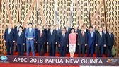 Lãnh đạo 21 nền kinh tế tại Hội nghị cấp cao APEC ở Papua New Guinea 
