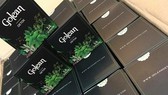 Thu hồi thực phẩm bảo vệ sức khỏe chứa chất cấm Sibutramine