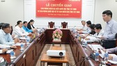 Chuyển giao Văn phòng Đoàn đại biểu Quốc hội tỉnh về UBND tỉnh Tây Ninh