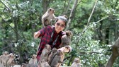  Đảo Khỉ thu hút du khách khi đến Cần Giờ 