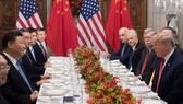 Đàm phán thương mại Mỹ - Trung có tiến triển