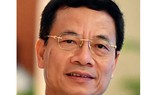 Bộ trưởng Bộ Thông tin - Truyền thông Nguyễn Mạnh Hùng 